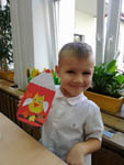 Dzień Edukacji Narodowej (5-latki)