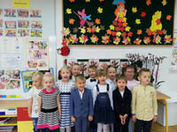 Dzień Edukacji Narodowej (5-latki)