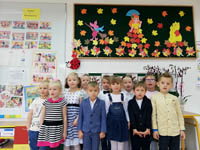 Dzień Edukacji Narodowej (5-latki)