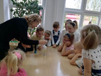Dzień Edukacji Narodowej (5-latki)