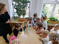 Dzień Edukacji Narodowej (5-latki)