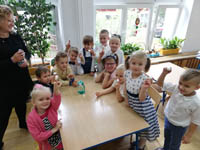 Dzień Edukacji Narodowej (5-latki)