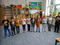 11 Listopada – Dzień Niepodległości  „Jeżyki”