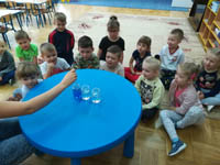 Święto darów jesieni w grupach 5-latków