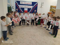 Narodowe Święto Niepodległości - 5 latki