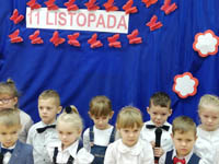 Narodowe Święto Niepodległości - 5 latki