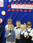 Narodowe Święto Niepodległości - 5 latki