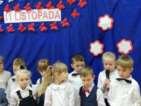 Narodowe Święto Niepodległości - 5 latki