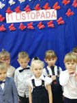 Narodowe Święto Niepodległości - 5 latki