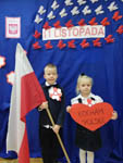 Narodowe Święto Niepodległości - 5 latki