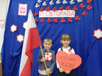 Narodowe Święto Niepodległości - 5 latki