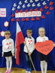 Narodowe Święto Niepodległości - 5 latki