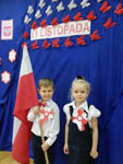 Narodowe Święto Niepodległości - 5 latki
