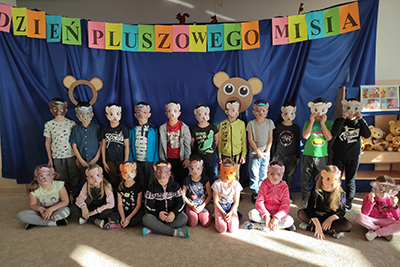 Dzień Pluszowego Misia – „Zajączki”