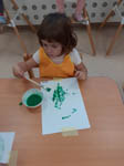 Zabawy sensoryczne