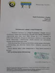 Akcja Ekologiczna „Wszystkie dzieci zbierają elektrośmieci” w Punkcie Przedszkolnym w Kopinie