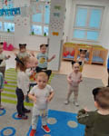 Dzień Kota w Żłobku