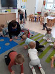 Dzień Kota w Żłobku