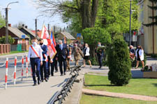 Uroczystości upamiętniające 86. rocznicę śmierci Marszałka Józefa Piłsudskiego