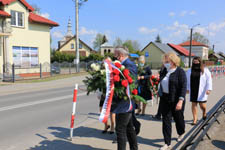 Uroczystości upamiętniające 86. rocznicę śmierci Marszałka Józefa Piłsudskiego