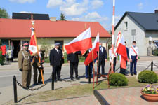 Uroczystości upamiętniające 86. rocznicę śmierci Marszałka Józefa Piłsudskiego