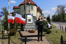 Uroczystości upamiętniające 86. rocznicę śmierci Marszałka Józefa Piłsudskiego