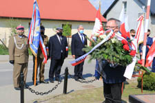 Uroczystości upamiętniające 86. rocznicę śmierci Marszałka Józefa Piłsudskiego