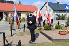 Uroczystości upamiętniające 86. rocznicę śmierci Marszałka Józefa Piłsudskiego