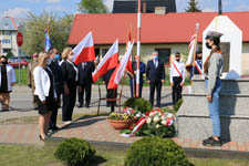 Uroczystości upamiętniające 86. rocznicę śmierci Marszałka Józefa Piłsudskiego