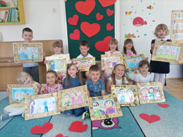 Dzień Mamy i Taty w 5 – latkach