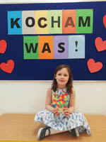 Dzień Mamy i Taty w 5 – latkach