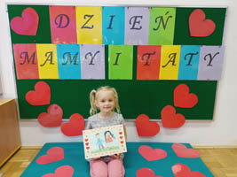 Dzień Mamy i Taty w 5 – latkach