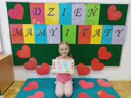 Dzień Mamy i Taty w 5 – latkach