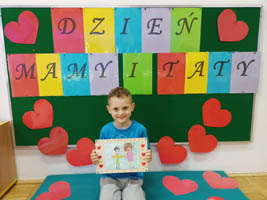 Dzień Mamy i Taty w 5 – latkach