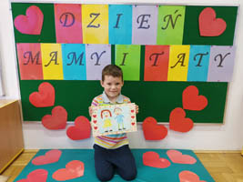 Dzień Mamy i Taty w 5 – latkach