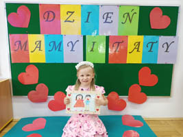 Dzień Mamy i Taty w 5 – latkach