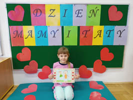 Dzień Mamy i Taty w 5 – latkach