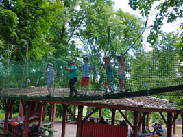 Wycieczka do Małego ZOO w Turce