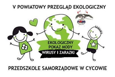 Rozstrzygnięcie V Powiatowego Przeglądu Ekologicznego „Wirusy i Zarazki”