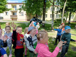 Dzień Dziecka 5-latki