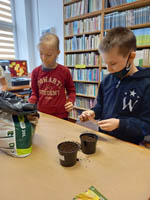 Podsumowanie Projektu Edukacyjnego „CZYTAM Z KLASĄ lekturki spod chmurki”