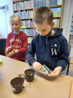 Podsumowanie Projektu Edukacyjnego „CZYTAM Z KLASĄ lekturki spod chmurki”