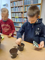 Podsumowanie Projektu Edukacyjnego „CZYTAM Z KLASĄ lekturki spod chmurki”