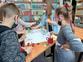 Podsumowanie Projektu Edukacyjnego „CZYTAM Z KLASĄ lekturki spod chmurki”