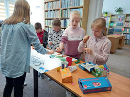 Podsumowanie Projektu Edukacyjnego „CZYTAM Z KLASĄ lekturki spod chmurki”