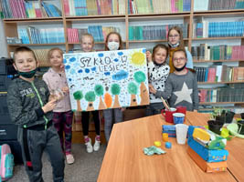 Podsumowanie Projektu Edukacyjnego „CZYTAM Z KLASĄ lekturki spod chmurki”