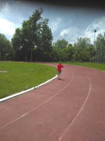 Sprintem do maratonu