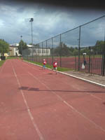 Sprintem do maratonu