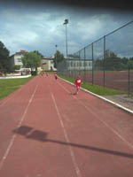 Sprintem do maratonu