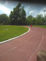 Sprintem do maratonu